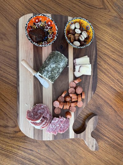 Cours de fabrication de planche à fromages 20juin