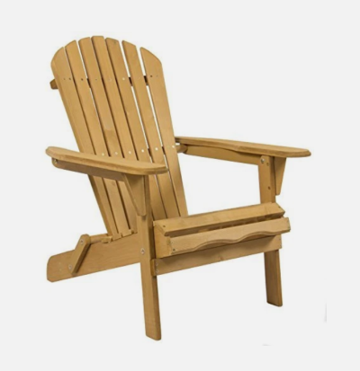 Fabrication de chaise Adirondak pliable 22juin