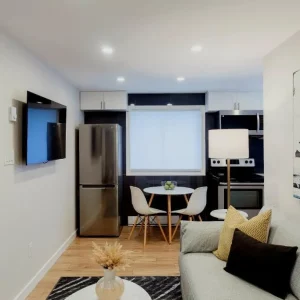 Cours - premier appartement