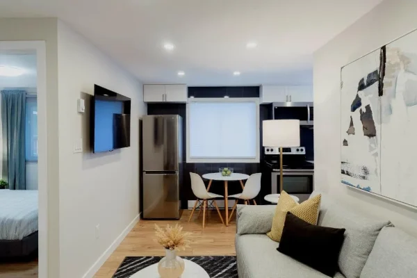 Cours - premier appartement