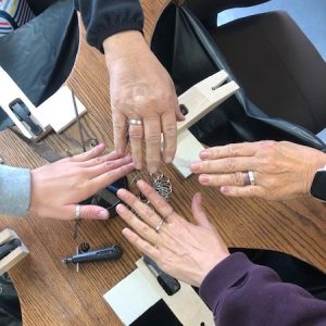 Cours de base de joaillerie